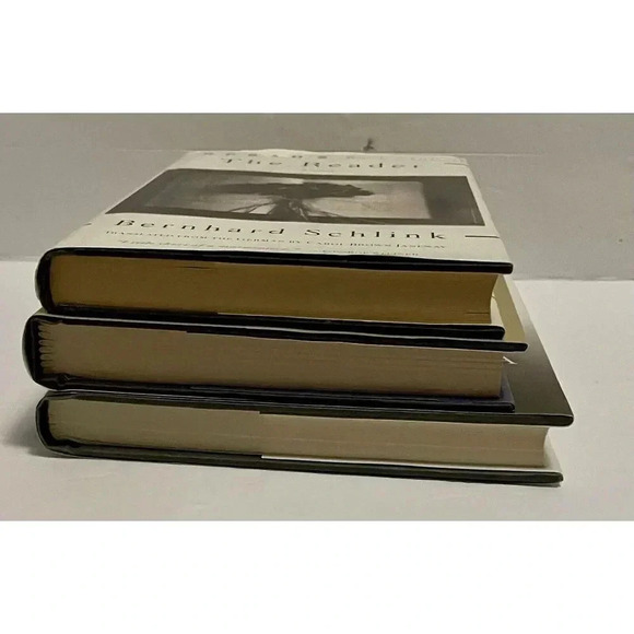 Lot of 3 Fiction & Biographic Hardcover Popular Books See Description For Titles - Picture 4 of 6